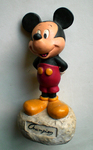 "Mickey Mouse" - in Ton modelliert für Walt Disney Europe