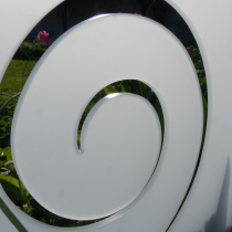 Schnecke, Detailansicht
