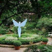 Angel 2, 140 cm, davon ca. 20 cm zum Stecken